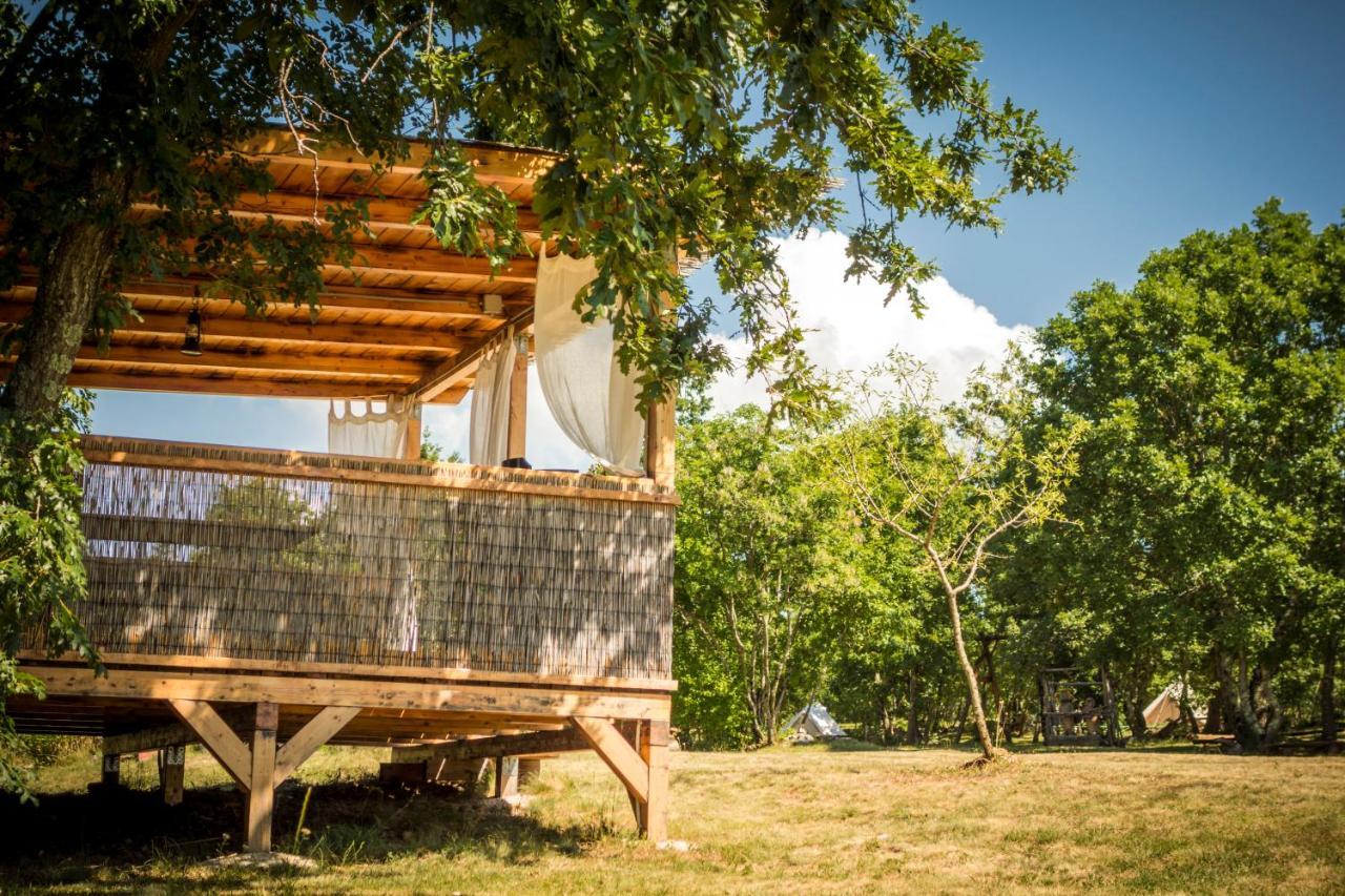 Robinson Accommodation Freedom Foli Exterior foto